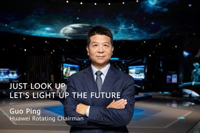 Huawei Rotating Chairman Guo Ping