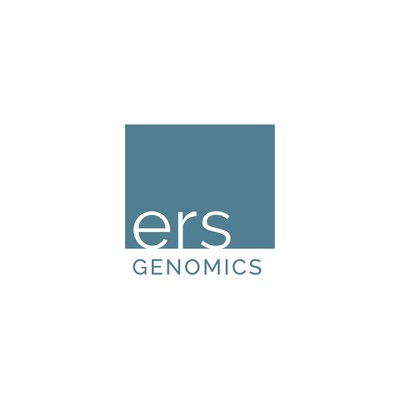 ERS Genomics Logo (PRNewsfoto/ERS Genomics)