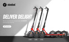 Segway-Ninebot Reveals New KickScooter D Series