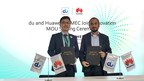 Huawei und Firma du unterzeichnen Absichtserklärung zur MEC-Innovation