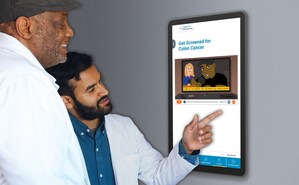 PatientPoint Collaborates with Stand Up To Cancer to Drive Colorectal Cancer Screening Awareness