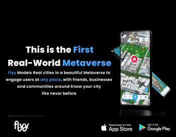 The Real Life Metaverse Is Here