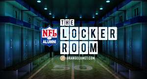 Orange Comet and Co-Founder Kurt Warner Partner with the NFL Alumni Association to Introduce "THE LOCKER ROOM" Virtual Fan Experience