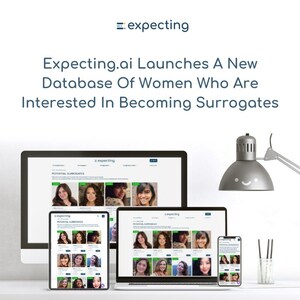 In A First In The Surrogacy Space: New Digital Database Helps Fertility Agencies Recruit Surrogates and Solve Shortage