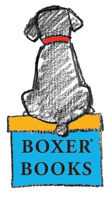 Boxer Books Logo