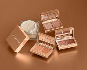 Sigma Beauty makes a splash in the complexion game as they introduce their new Spectrum Color-Correcting Duos and Beaming Glow Illuminating Powder.