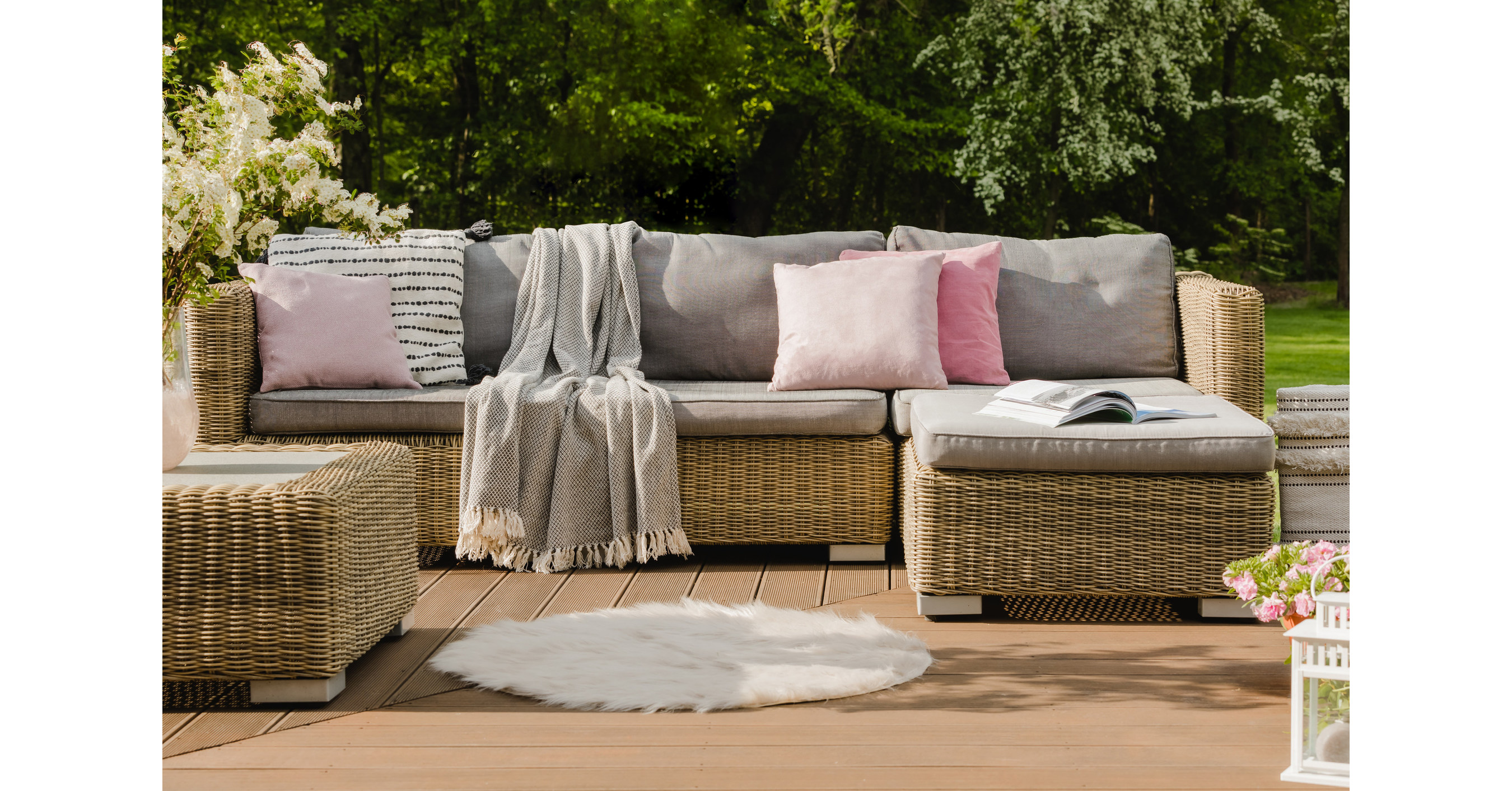 5 Ways to Perk Up Your Patio This Spring with aerMist