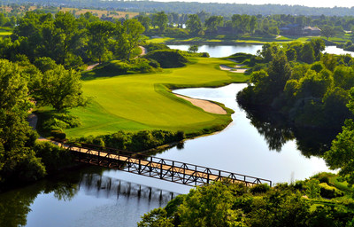 Victoria National Golf Club in Newburgh, Indiana, was ranked #47 Best Course in America by Golf Digest in 2021.