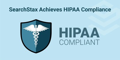 SearchStax Achieves HIPAA Compliance for their SaaS Search Platform