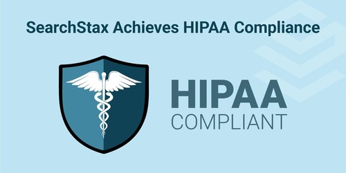 SearchStax Achieves HIPAA Compliance for SaaS Solr Search Platform