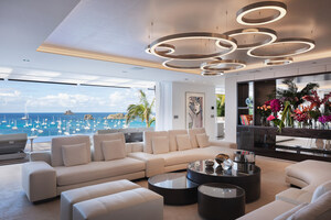 VILLA EMBRACE ST. BARTHS SET TO DEBUT AS WORLD'S MOST LUXURIOUS VILLA