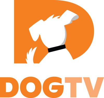 DOGTV Logo (PRNewsfoto/DOGTV)