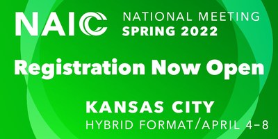 2022 NAIC Spring National Meeting