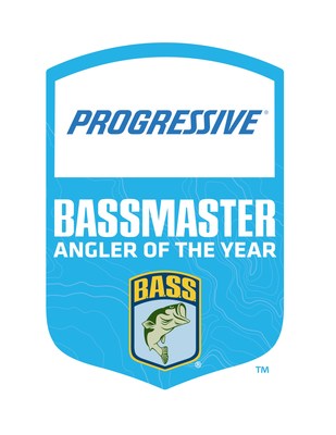 Progressive Insurance will serve as title sponsor for the Bassmaster Elite Series Angler of the Year race through 2024.