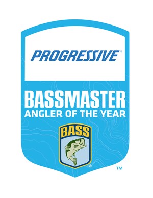 Progressive Insurance Claims Bassmaster Angler Of The Year Race; Premier Sponsor For Trail Events