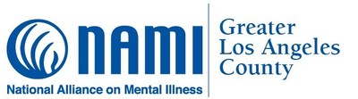 NAMI Greater Los Angeles County (PRNewsfoto/National Alliance on Mental Illness (NAMI), Greater Los Angeles County)