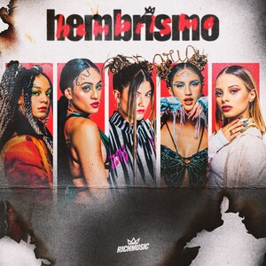 RICHMUSIC DROPS ALL-FEMALE EP "hembrismo" LED BY paopao AND FEATURING LA GABI, ARIA VEGA, CAMI DA BABY, AND VILLANO ANTILLANO