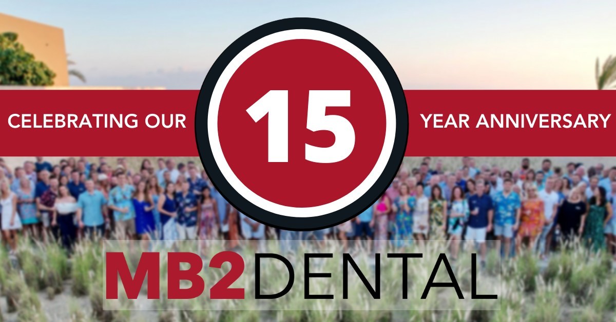 MB2 Dental Celebrates 15th Anniversary, 400th Practice Milestone - Vimarsana News