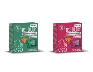 Base Culture to Debut New Baked Breakfast Squares, Showcase Recent Innovations and Promote Fan Favorites at Natural Foods Expo West 2022