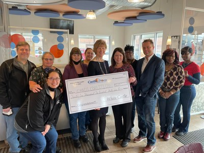 White Castle Announces New Giving Program That Focuses on Local Causes and Organizations in Need