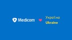 Ukraine : Medicom fait don de plus de 250 000 $ de produits médicaux