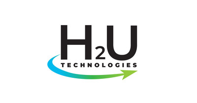H2U Logo (PRNewsfoto/H2U Technologies)