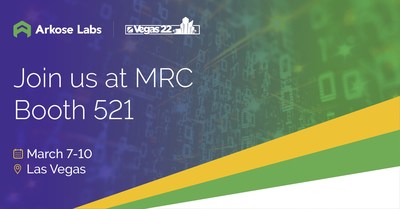 Join us at MRC Booth 521