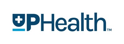 New UpHealth Logo (PRNewsfoto/UpHealth, Inc.)