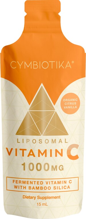 Cymbiotika Introduces Reformulated, Best-Selling Vitamin C Supplement for Immune Support