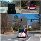 Applied Information and T-Mobile Deploy 5G-Powered Traffic Signals and Smart Infrastructure App For Residents in Peachtree Corners