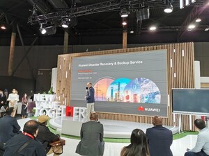 Huawei stellt die Lösung für Disaster Recovery- und Backup-Services vor, mit der Kunden eine hohe Zuverlässigkeit und starke Ausfallsicherheit erreichen können