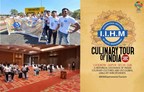 IIHM Culinary Education Tour 2022 starts with Lucknow, Jaipur, Delhi and Goa as Destinations
