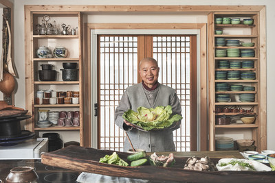 South Korean monk Jeong Kwan is the winner of the Icon Award as part of the Asia's 50 Best Restaurants 2022 awards programme