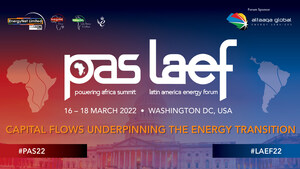 Leadership from Africa and Latin America's Major Gas Producing Economies gather in Washington in March for Investment Summits.