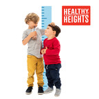 Healthy Heights® Goes Online at Walmart and RangeMe...