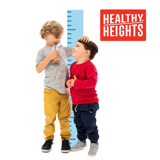 Healthy Heights® Goes Online at Walmart and RangeMe - Vimarsana News