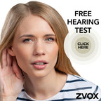 ZVOX, Leader in Dialogue-Clarifying Technology, Offers a Free Hearing Test on World Hearing Day
