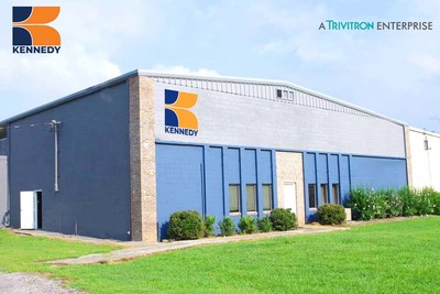 Trivitron Healthcare acquires the USA based The Kennedy Company (PRNewsfoto/Trivitron Healthcare Pvt Ltd)