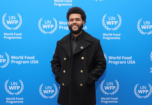 THE WEEKND AND WFP LAUNCH 'XO HUMANITARIAN FUND' IN RESPONSE TO GLOBAL HUNGER CRISIS AS ARTIST MAKES INITIAL US$500,000 DONATION