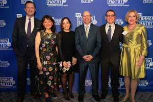 NEW YORK COMMON PANTRY RAISES $1.3M+ FOR NYC HUNGER RELIEF AT "FILL THE BAG BENEFIT"
