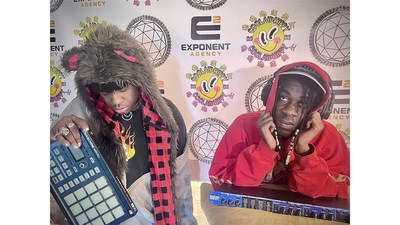 Diving Deep into the METAVERSE - Two Young African American Creatives Defy the Odds to Build a Musical Tech Oasis in the Heart of a Crime Stricken City