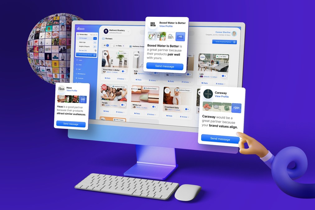 Disco Raises $20M Series A led by Felicis Ventures to Unify the Next Generation of Online Merchants - Vimarsana News
