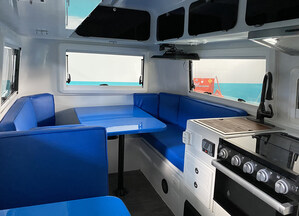 US Lighting Group Announces First Shipment of a Cortes Camper to RV Center Idaho
