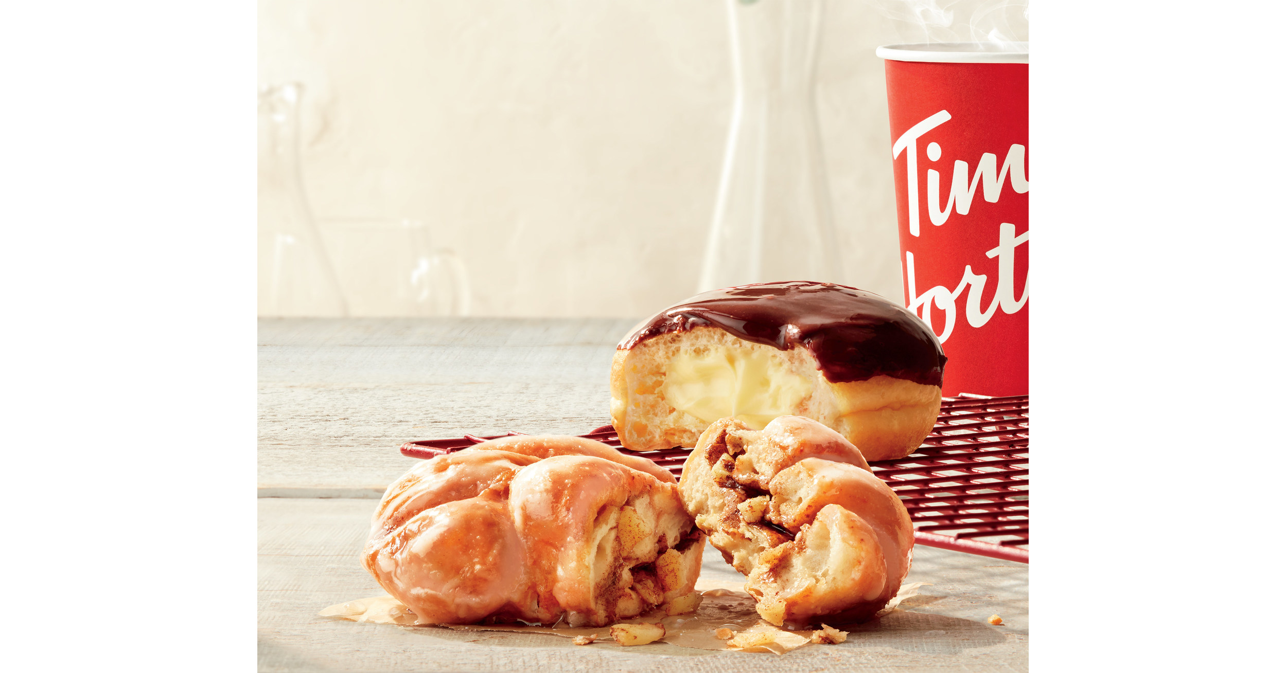 Tim Horton's will sell poutine donuts in America so we must #resist