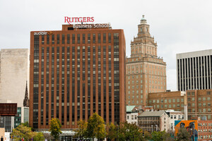 From across the U.S. to New Jersey: Rutgers MBA is a risk worth taking