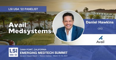 Avail, an innovative surgical telepresence platform that facilitates real-time collaboration between medical professionals during live procedures, returns to the medtech industry’s top investor summit.