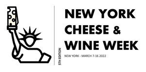 NYC Cheese &amp; Wine Week Starts March 7