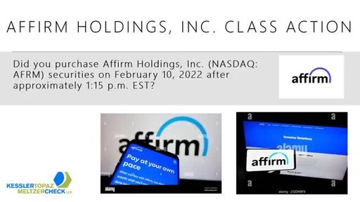 Affirm Holdings Video
