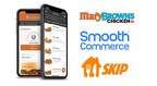 Smooth Commerce and SkipTheDishes partner with Mary Brown's Chicken to launch new white-label delivery service