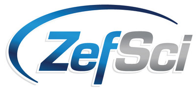 Zef Scientific, Inc. (PRNewsfoto/Zef Scientific, Inc.)